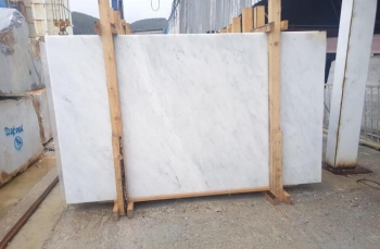 Mugla White Slab (Turkish Carara)