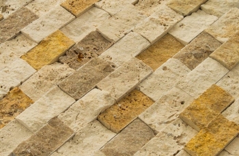 Travertine Mix Split Face