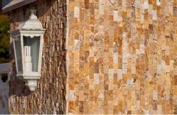 Travertine Golden Split Face
